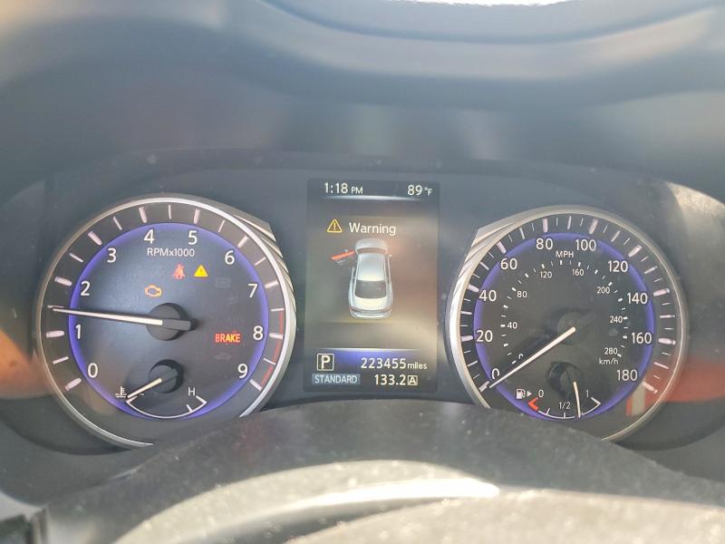 Auction sale of the 2015 Infiniti Q50, vin: JN1BV7AP8FM332173, lot number: 42017286