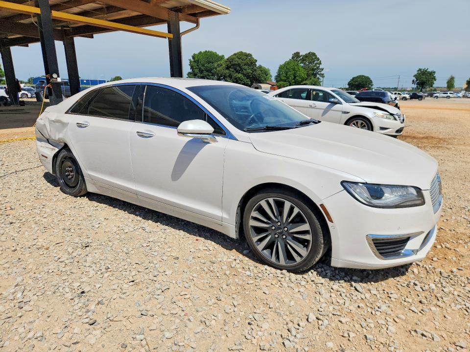 Aukcja sprzedaży 2020 Lincoln Mkz, vin: 3LN6L5LU1LR608834, numer aukcji: 52383826