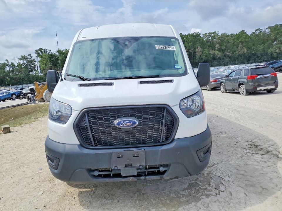 52917236 :رقم المزاد ، 1FTBR1C85RKA11731 vin ، 2024 Ford Transit مزاد بيع