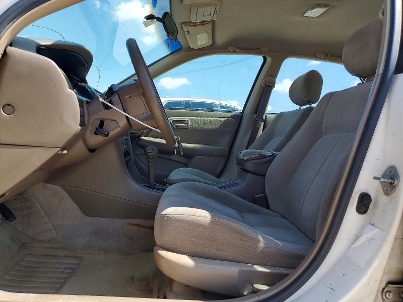54645646 :رقم المزاد ، JT2BG22K010566359 vin ، 2001 Toyota Camry مزاد بيع
