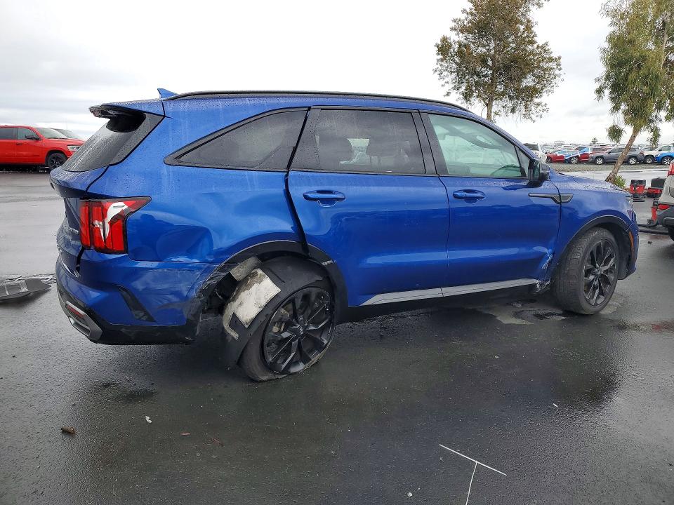 Aukcja sprzedaży 2021 Kia Sorento, vin: 5XYRK4LFXMG012438, numer aukcji: 52452476