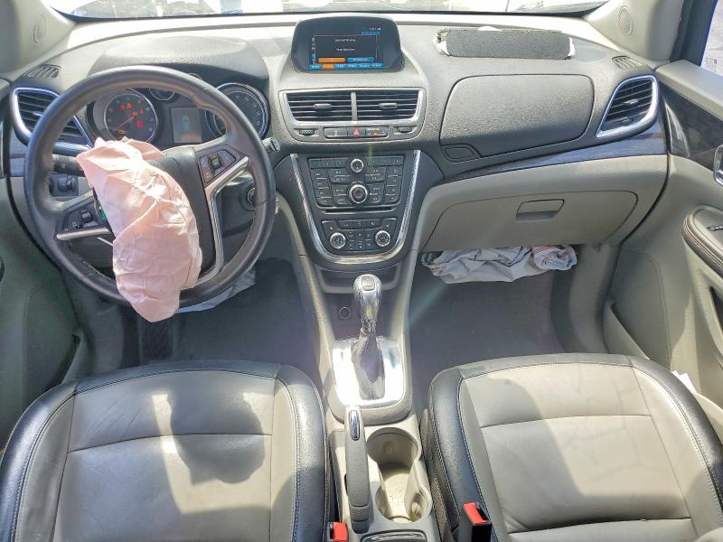 Aukcja sprzedaży 2015 Buick Encore, vin: KL4CJCSB3FB266582, numer aukcji: 53043726