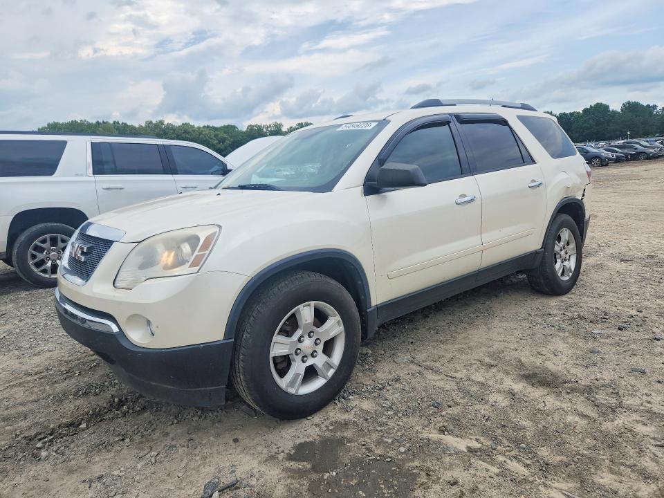 Aukcja sprzedaży 2012 Gmc Acadia, vin: 1GKKRNED6CJ261868, numer aukcji: 54049226