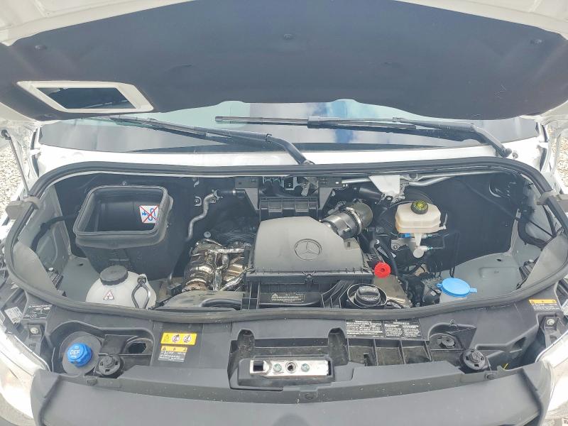 54603526 :رقم المزاد ، W1Z4KGHY6TT608114 vin ، 2026 Mercedes-benz Sprinter مزاد بيع