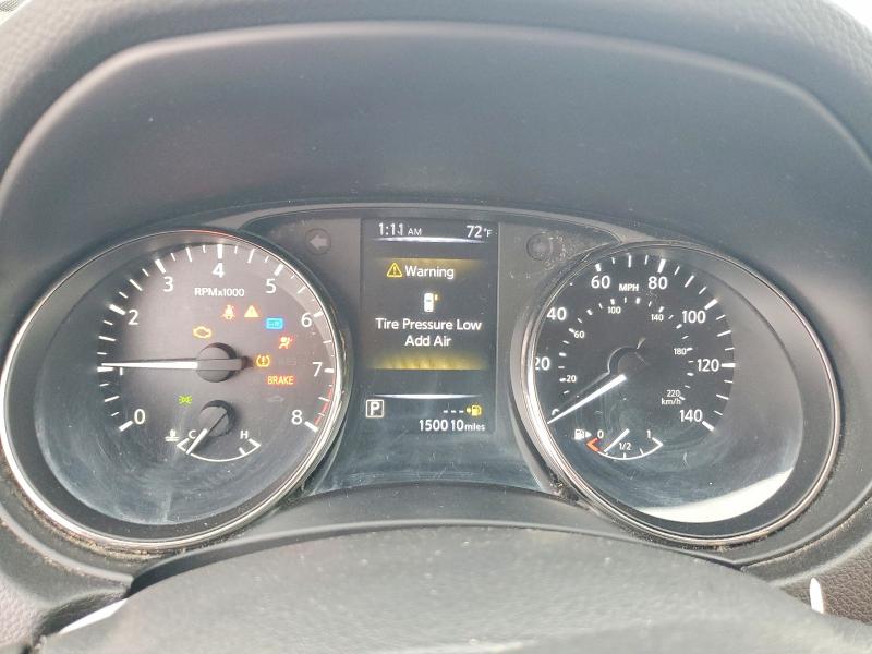 Aukcja sprzedaży 2017 Nissan Rogue Sport, vin: JN1BJ1CR3HW123650, numer aukcji: 55124716