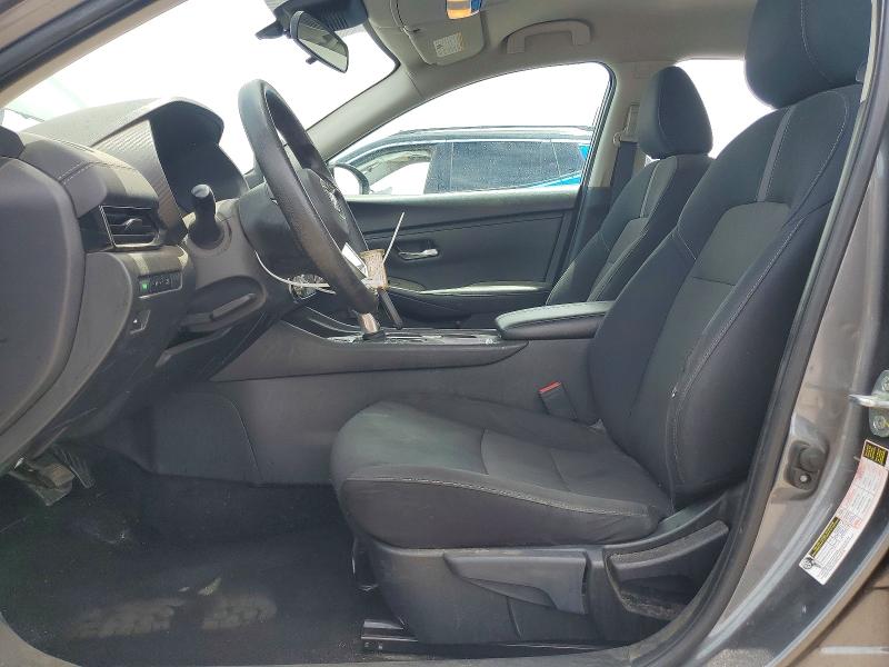 2023 Nissan Sentra მანქანა იყიდება აუქციონზე, vin: 3N1AB8CV6PY282152, აუქციონის ნომერი: 55447666
