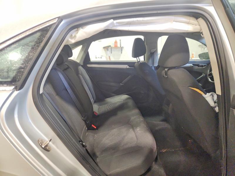 Продаж на аукціоні авто 2016 Volkswagen Passat, vin: 1VWAT7A31GC028456, номер лоту: 56070566