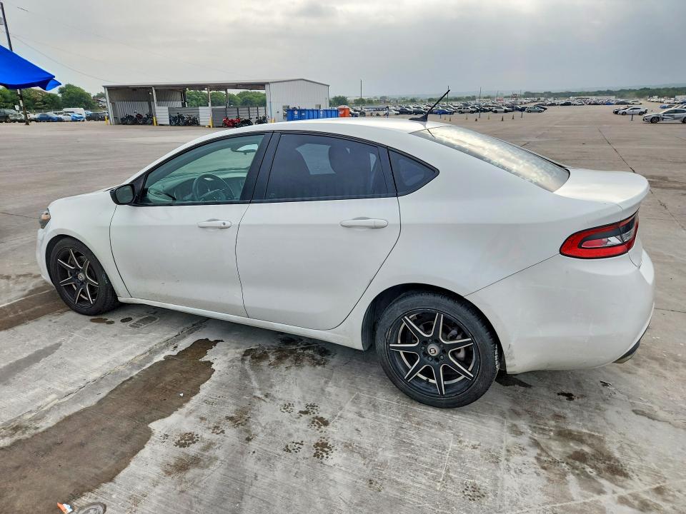 Aukcja sprzedaży 2015 Dodge Dart, vin: 1C3CDFBB1FD124898, numer aukcji: 54139136