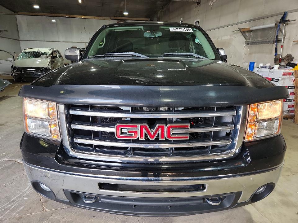 2012 Gmc Sierra მანქანა იყიდება აუქციონზე, vin: 3GTP2VE7XCG226462, აუქციონის ნომერი: 53606466
