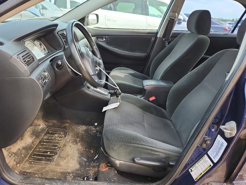 54466596 :رقم المزاد ، 1NXBR32E17Z826735 vin ، 2007 Toyota Corolla مزاد بيع