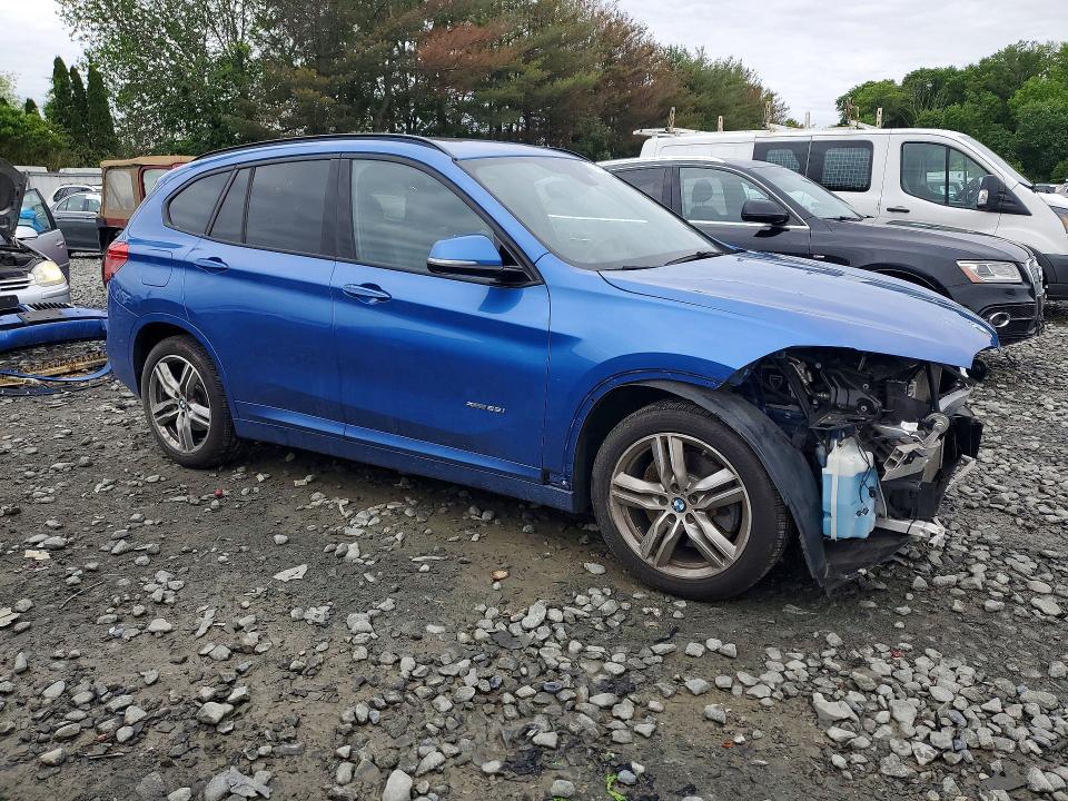 Aukcja sprzedaży 2016 Bmw X1, vin: WBXHT3C32G5E47949, numer aukcji: 51919746