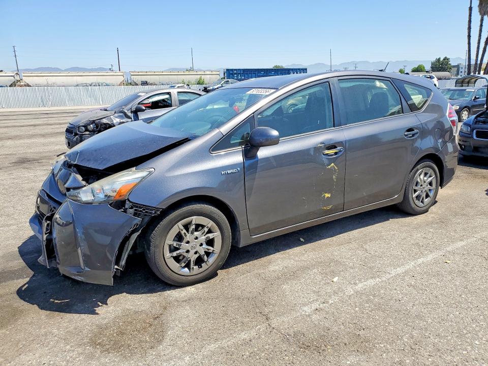 Aukcja sprzedaży 2016 Toyota Prius V, vin: JTDZN3EU3GJ051082, numer aukcji: 52103356