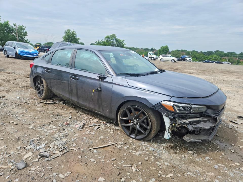 Продаж на аукціоні авто 2022 Honda Civic, vin: 2HGFE2F51NH574637, номер лоту: 54103126
