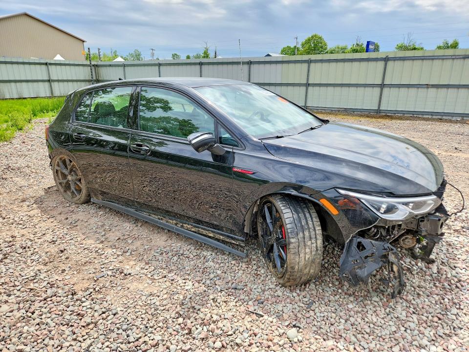 Продаж на аукціоні авто 2024 Volkswagen Gti, vin: WVW2A7CD1RW229567, номер лоту: 55228556