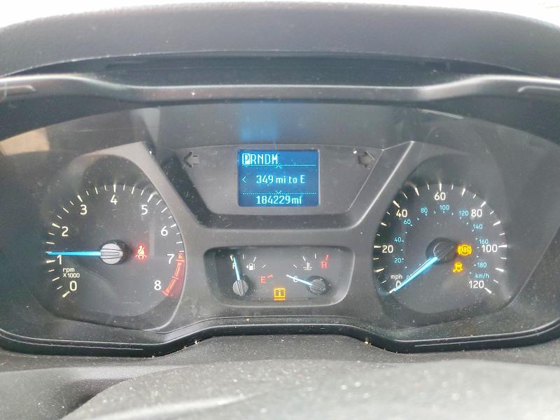 Продажа на аукционе авто 2019 Ford Transit, vin: 1FBZX2YM8KKA75806, номер лота: 53078566