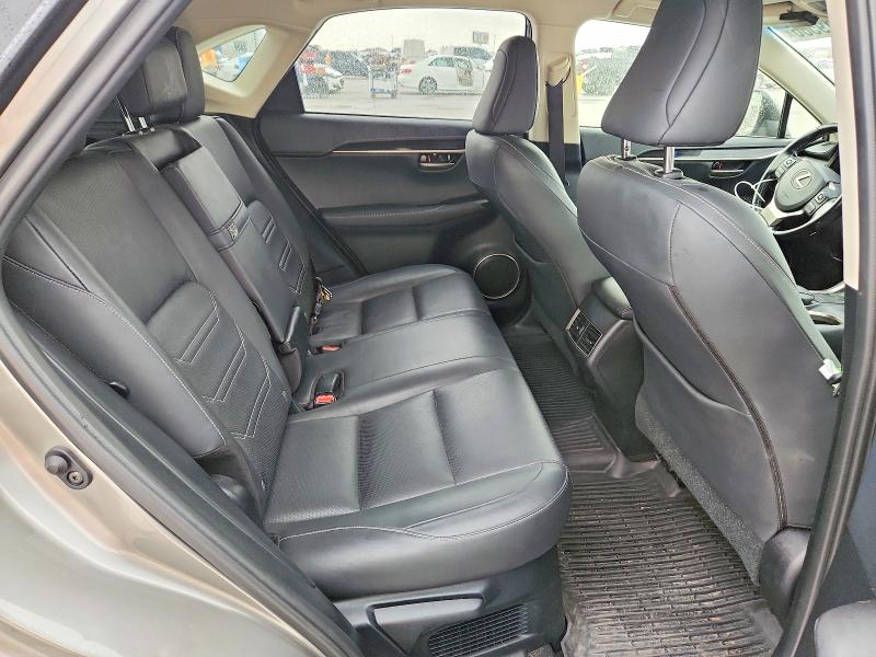 Aukcja sprzedaży 2017 Lexus Nx 200t, vin: JTJYARBZ4H2080609, numer aukcji: 54019506