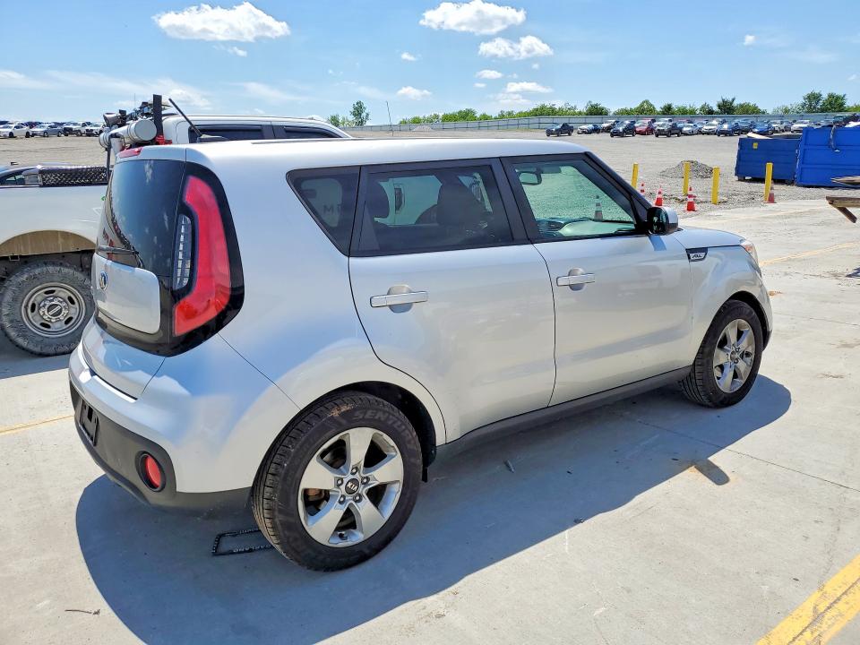 51504376 :رقم المزاد ، KNDJN2A21H7484281 vin ، 2017 Kia Soul مزاد بيع