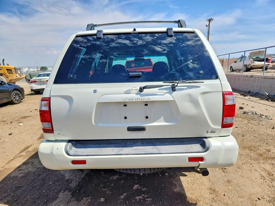 52241146 :رقم المزاد ، JN8DR09Y93W837674 vin ، 2003 Nissan Pathfinder مزاد بيع