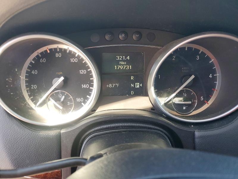 Aukcja sprzedaży 2010 Mercedes-benz Gl, vin: 4JGBF2FE8AA548728, numer aukcji: 52344726