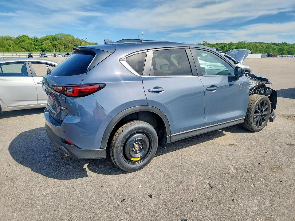 54872606 :رقم المزاد ، JM3KFBCM7S0693063 vin ، 2025 Mazda Cx-5 مزاد بيع