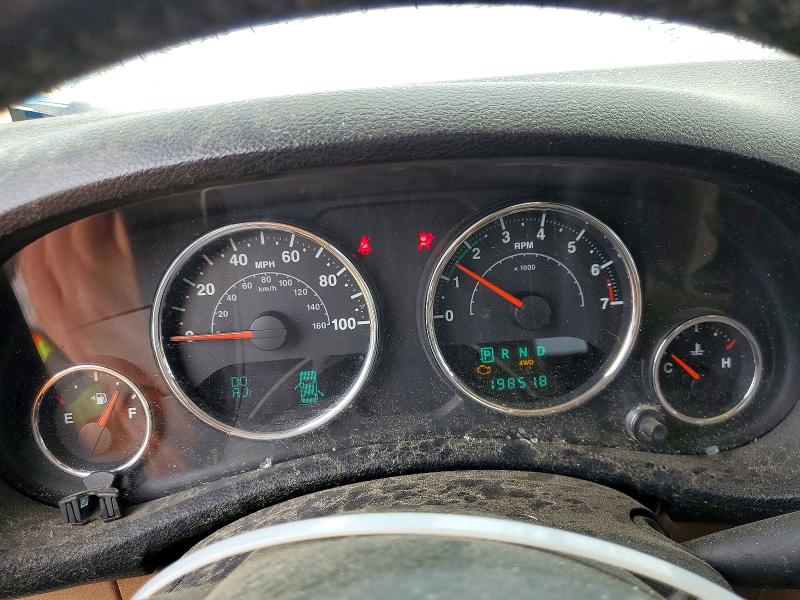 Продаж на аукціоні авто 2012 Jeep Wrangler Unlimited, vin: 1C4HJWEG2CL136447, номер лоту: 52772006
