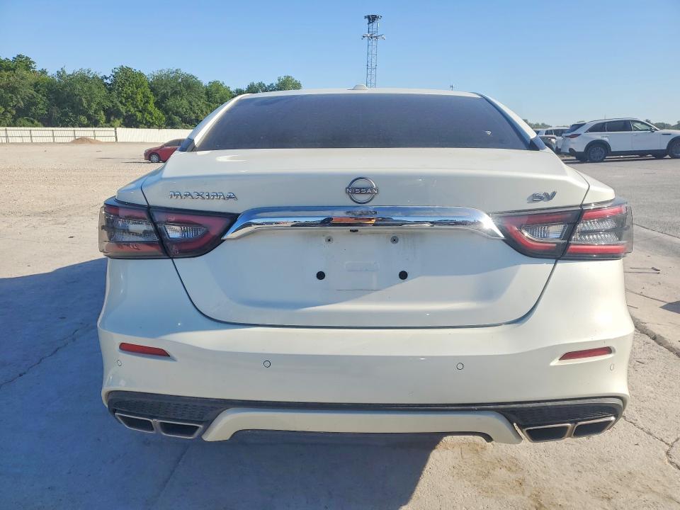Продажа на аукционе авто 2023 Nissan Maxima, vin: 1N4AA6CV4PC503752, номер лота: 52945326