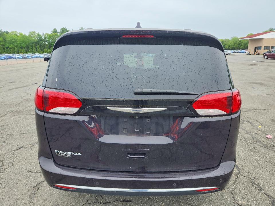 Продажа на аукционе авто 2018 Chrysler Pacifica, vin: 2C4RC1BG8JR124149, номер лота: 54366386
