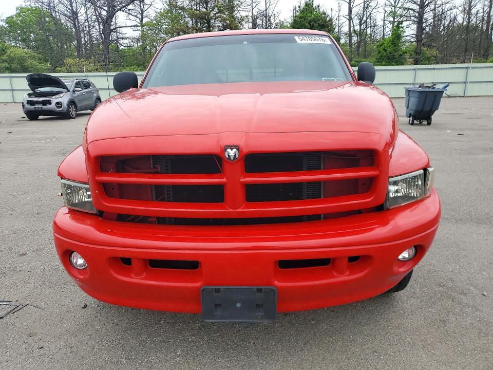 1999 Dodge Ram 1500 მანქანა იყიდება აუქციონზე, vin: 3B7HC13Y9XG154472, აუქციონის ნომერი: 54705676