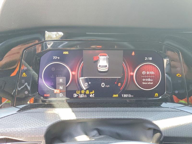 54634976 :رقم المزاد ، WVWVA7CD5RW225602 vin ، 2024 Volkswagen Gti مزاد بيع