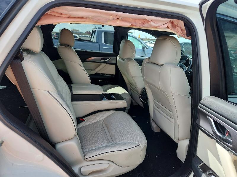 53848956 :رقم المزاد ، JM3TCBEY4M0519175 vin ، 2021 Mazda Cx-9 مزاد بيع