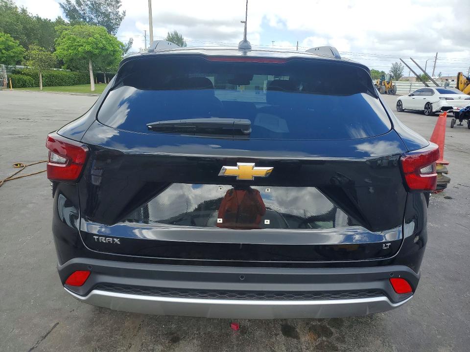 2026 Chevrolet Trax მანქანა იყიდება აუქციონზე, vin: KL77LHEP4TC063693, აუქციონის ნომერი: 53982566