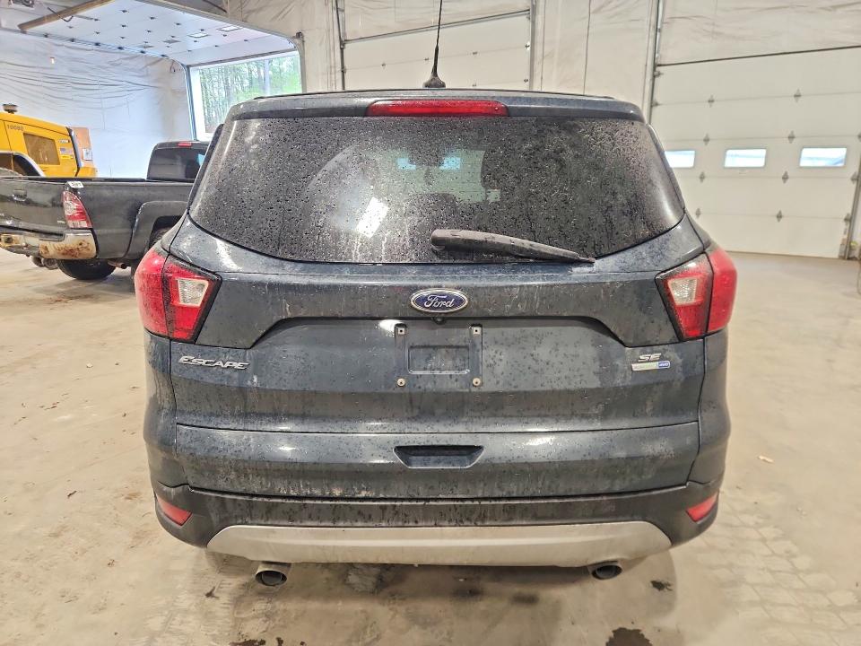 50784846 :رقم المزاد ، 1FMCU9GD0KUA86657 vin ، 2019 Ford Escape مزاد بيع