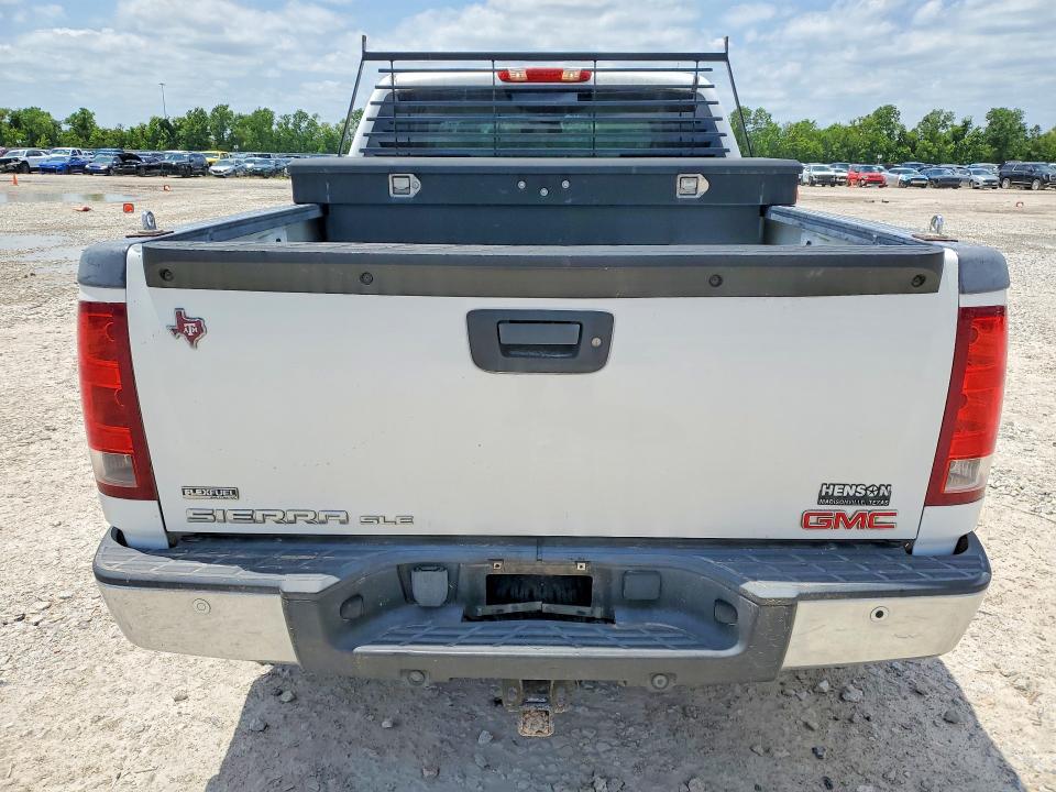 Продаж на аукціоні авто 2009 Gmc Sierra, vin: 2GTEK290391128250, номер лоту: 52362616