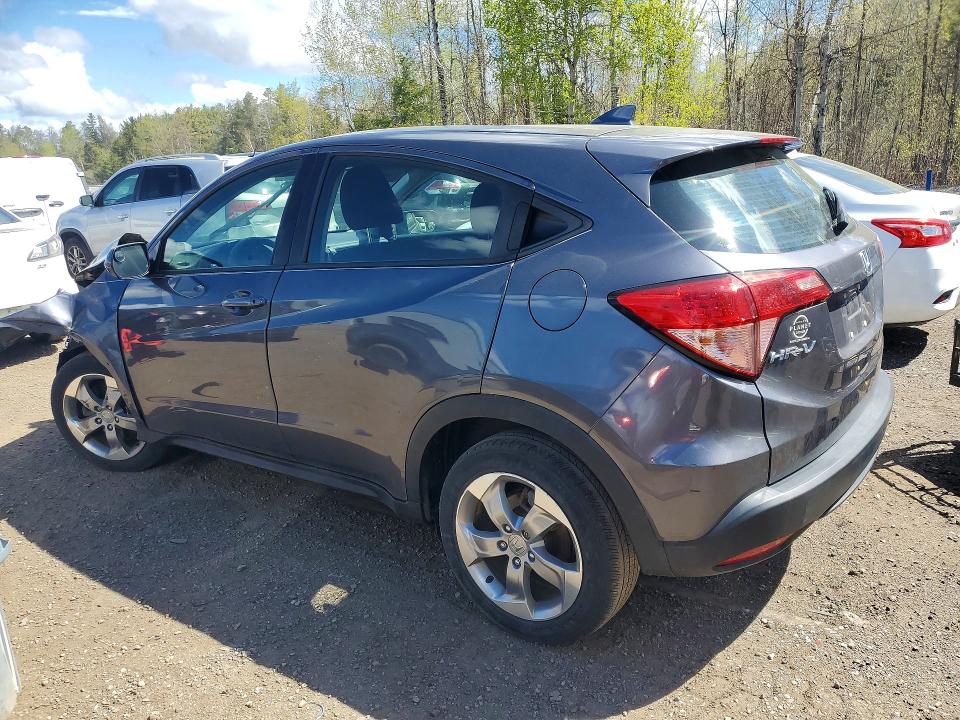 Продаж на аукціоні авто 2017 Honda Hr-v, vin: 3CZRU6H39HM732515, номер лоту: 52825436