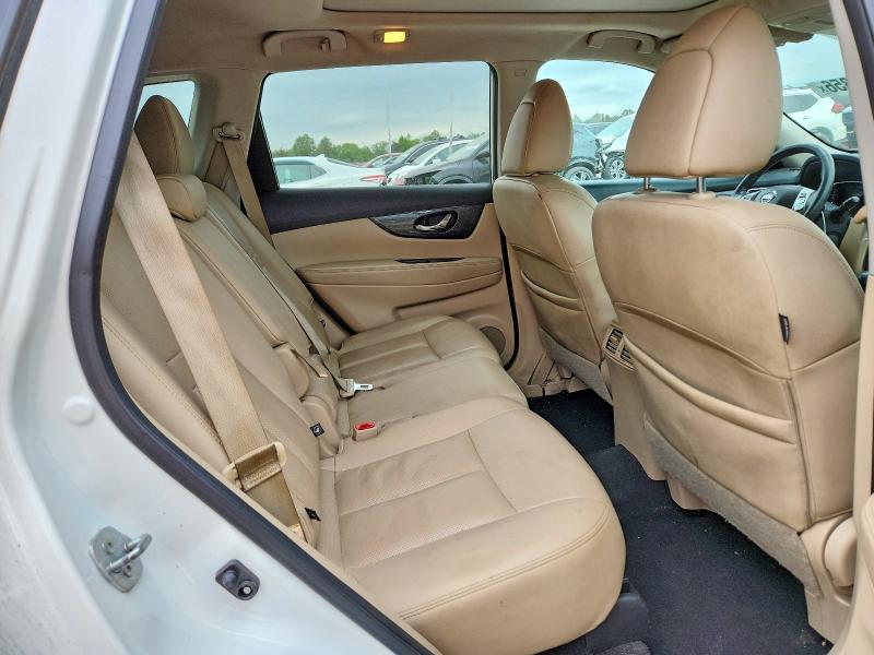 Продажа на аукционе авто 2016 Nissan Rogue, vin: 5N1AT2MV5GC866164, номер лота: 54669856