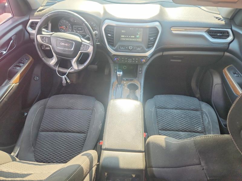 2017 Gmc Acadia მანქანა იყიდება აუქციონზე, vin: 1GKKNLLS3HZ140497, აუქციონის ნომერი: 51622806