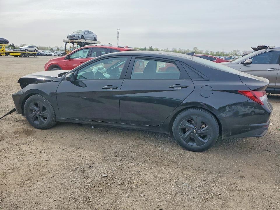 Aukcja sprzedaży 2022 Hyundai Elantra, vin: KMHLM4AG8NU363369, numer aukcji: 54661956