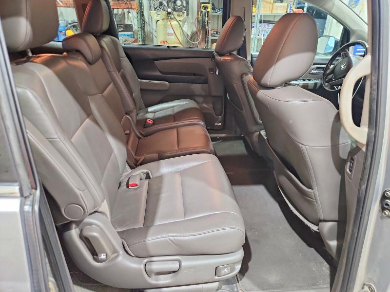 Aukcja sprzedaży 2016 Honda Odyssey, vin: 5FNRL5H65GB152906, numer aukcji: 54292816