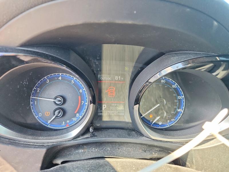 Продажа на аукционе авто 2014 Toyota Corolla, vin: 5YFBURHE4EP175835, номер лота: 53562016