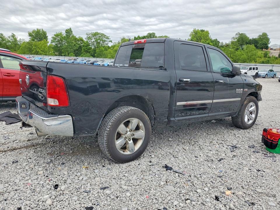 Продажа на аукционе авто 2013 Ram 1500, vin: 1C6RR7LT8DS533498, номер лота: 54692806