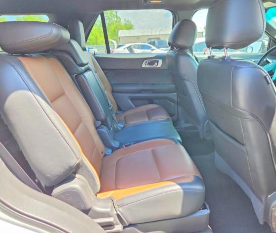 2015 Ford Explorer მანქანა იყიდება აუქციონზე, vin: 1FM5K8F80FGA29375, აუქციონის ნომერი: 51965846