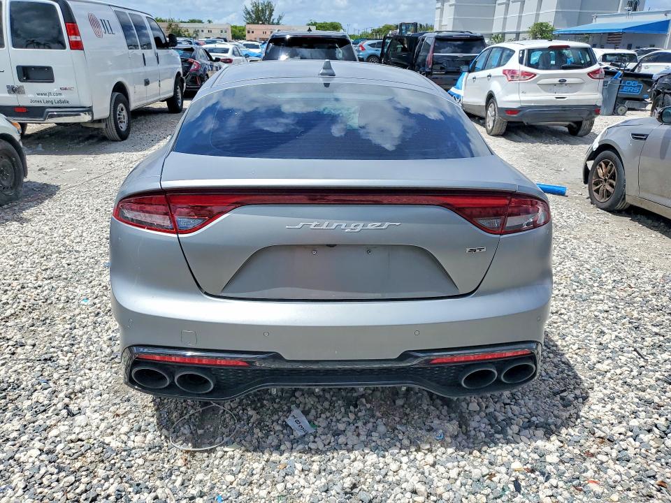 Продаж на аукціоні авто 2023 Kia Stinger, vin: KNAE55LC7P6134745, номер лоту: 54644806