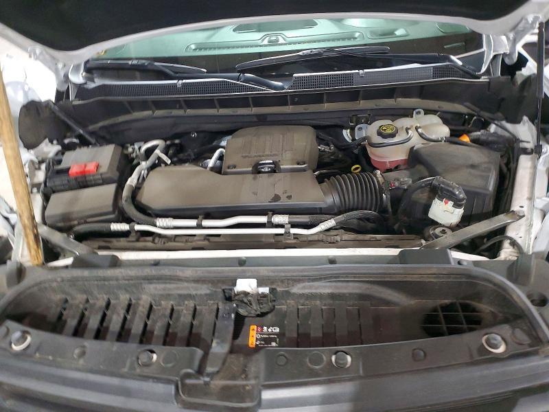 52483086 :رقم المزاد ، 3GCPABEK2PG149095 vin ، 2023 Chevrolet Silverado مزاد بيع