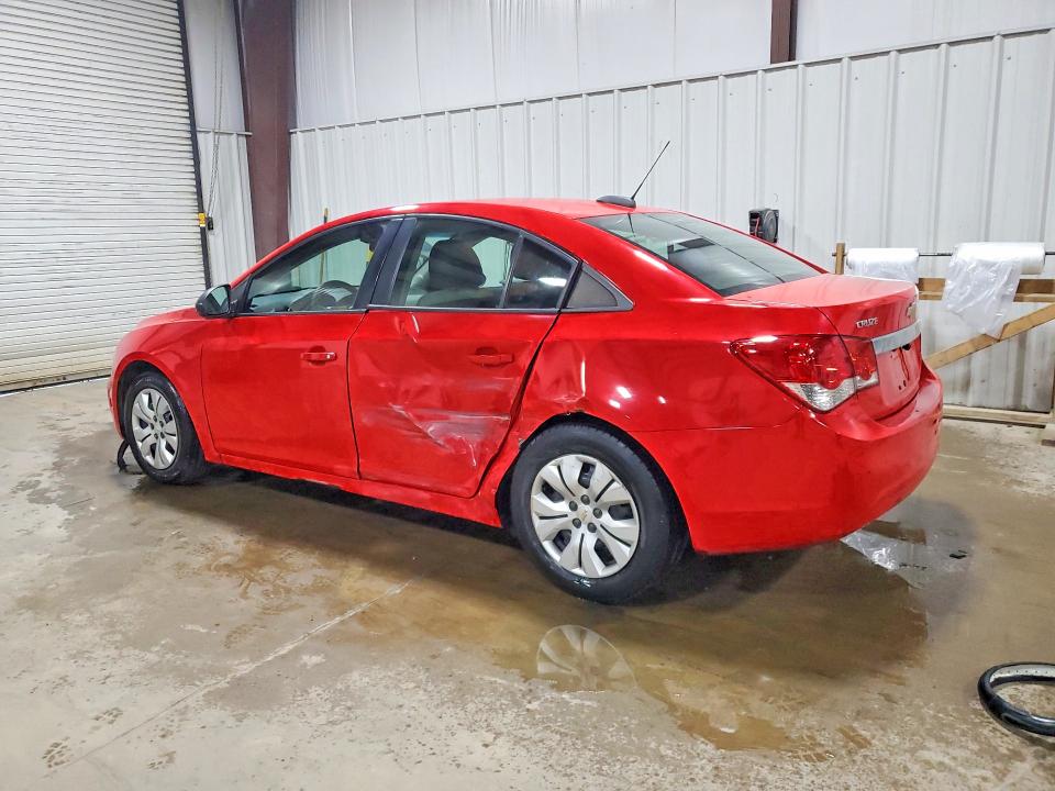 Aukcja sprzedaży 2015 Chevrolet Cruze, vin: 1G1PA5SG2F7211955, numer aukcji: 53102796