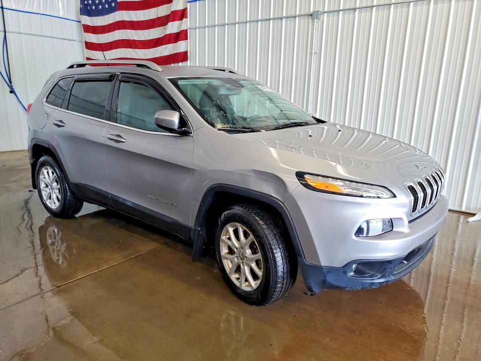 Aukcja sprzedaży 2014 Jeep Cherokee, vin: 1C4PJMCB3EW211777, numer aukcji: 54267166