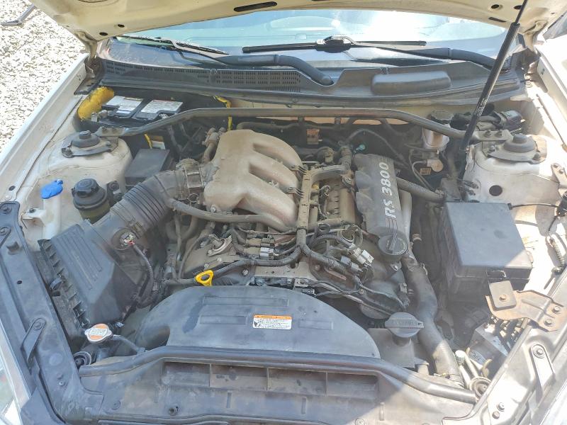 2012 Hyundai Genesis Coupe მანქანა იყიდება აუქციონზე, vin: KMHHU6KH8CU078029, აუქციონის ნომერი: 54506576