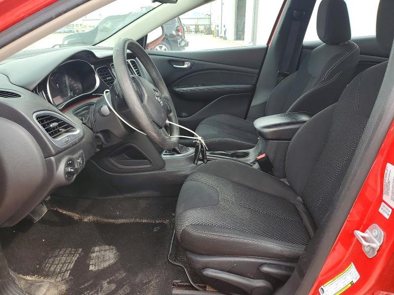 Продажа на аукционе авто 2016 Dodge Dart, vin: 1C3CDFBB0GD652742, номер лота: 52058486