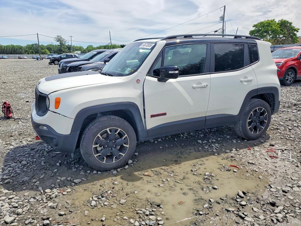 54676956 :رقم المزاد ، ZACNJDC17PPP68316 vin ، 2023 Jeep Renegade مزاد بيع