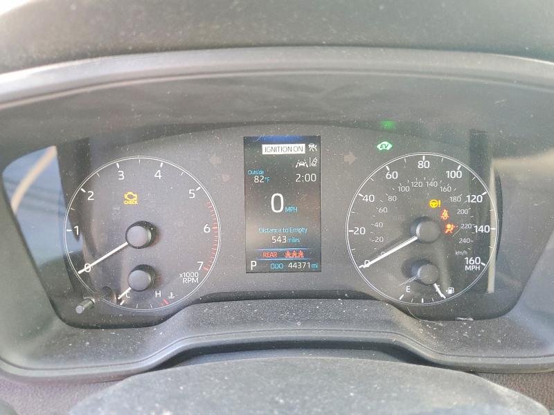 2023 Toyota Corolla Hybrid მანქანა იყიდება აუქციონზე, vin: JTDBCMFE2PJ001391, აუქციონის ნომერი: 53661216
