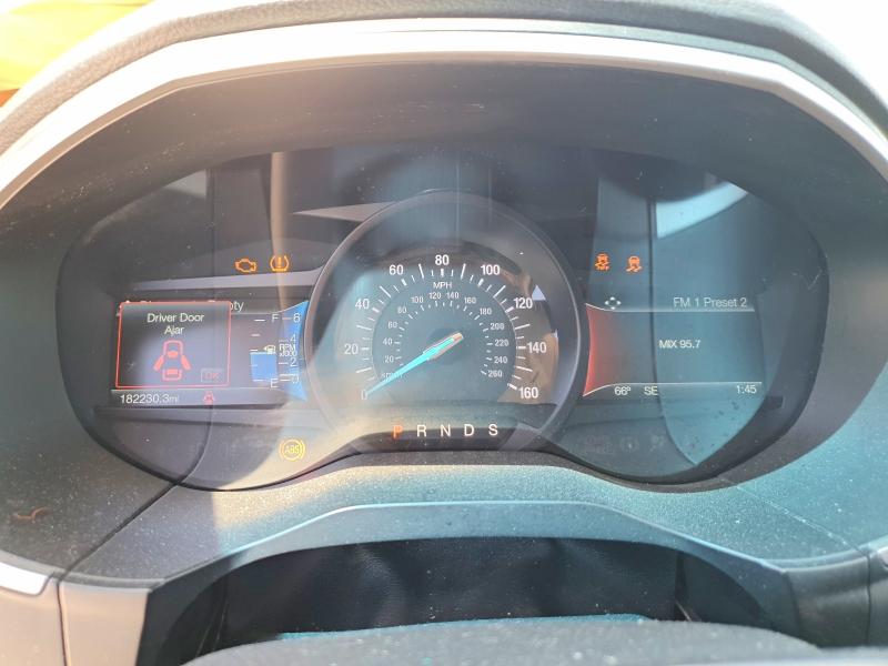 53694476 :رقم المزاد ، 2FMTK4J84FBC10767 vin ، 2015 Ford Edge مزاد بيع